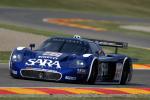 Maserati MC-12 Corse GT FIA 2006 года